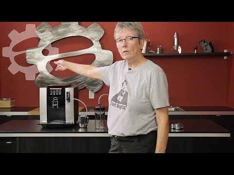 Saeco Xelsis vs. Jura S8