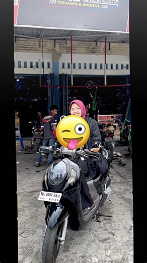 masterpart.motorpasaman on Instagram: "Idaman Satu Ini Jangan Sampe Lepass Boloo 😆🔥 Paket BILED AES TURBO EXPERIENCE V2 . 📸 : Queen @sitiafniiii . . 🌟 Bengkel Spesialis Injeksi 🌟 Sparepart Grosir dan Eceran 🍻 Gratis Teh Botol 📲 : 0823-8483-1396 🇮🇩 : Jambak Jalur 7 Timur follow : @master.part_pasbar Kami siap memberikan pelayanan yang prima dan kualitas barang terbaik untuk motor Anda. 🔹 Mitra Usaha Bengkel 🔹 Service Rutin 🔹 Kerjasama Instansi 🔹 Pendidikan Kunjungi lokasi kami (link 