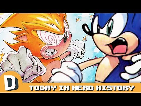 5 Times Sonic the Hedgehog Comics Were Incredibly Dark