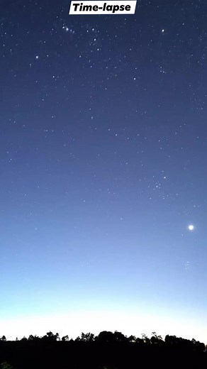 Time-lapse ⏲️ . . . . . . #space #spaceship #universe #spacex #nasa #isro #planet #astronomy #cosmo #timelapse #timelapsevideo | Space Knowledge