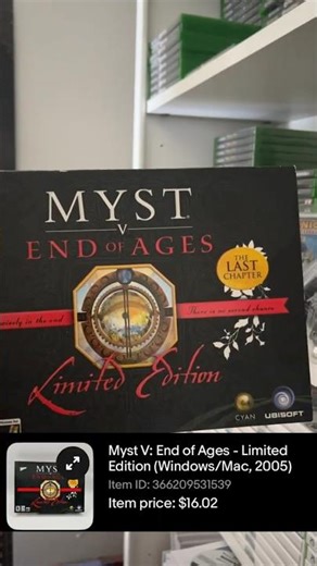 Myst V