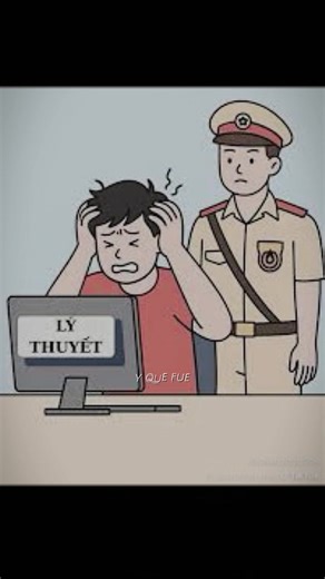 Cách dễ nhớ để thi bằng lái xe B2