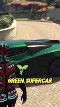 Two Best Secret Car Location on GTA 5 #gta5clips #gta5moments #gta5secrets #hiddenlocation #gta5