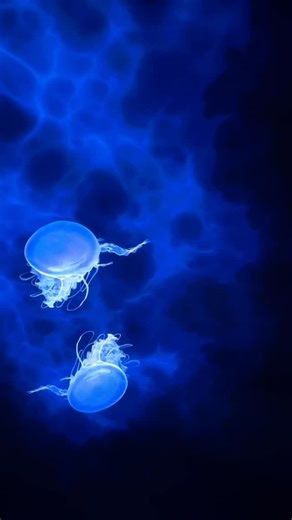 46 reactions | Ever wondered how jellyfish go from tiny polyps to...