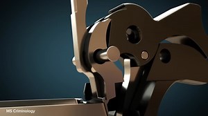 30K views · 554 reactions | Animation how a gun works. | MS Criminology | Facebook