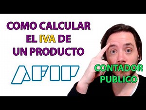 COMO CALCULAR el IVA de un PRECIO 💰 COMO CALCULAR el IVA de una FACTURA 🤔 2022