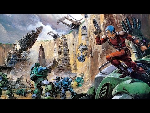 Armored Trooper VOTOMS Review: 80s Mecha Anime Kino