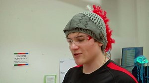 New York's STEM robotics students compete in tournament for top robot