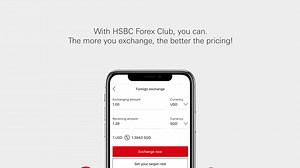 Introducing HSBC Forex Club. HSBC makes it easy to perform FX and...