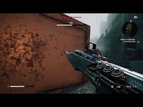 Terminator Resistance PS5