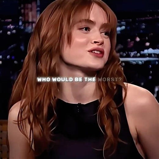 Sadie Sink Calls Mike The Worst Roommate 😭| Sadie Sink / Max Mayfield Edit | GOZALO (Slowed)