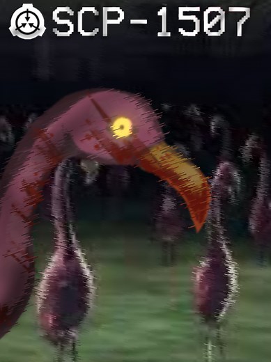 Discover SCP-1507: The Mysterious Pink Flamingo