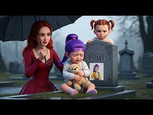 RESCUING RUMI FROM MIRA'S CONSPIRACY & RUMI'S PREGNANT JOURNEY -“GOLDEN” HUNTR/X| KPOP Demon Hunters