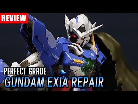 [REVIEW] PG 1/60 건담 엑시아 리페어 파츠 세트 / Gundam EXIA Repair Parts Set