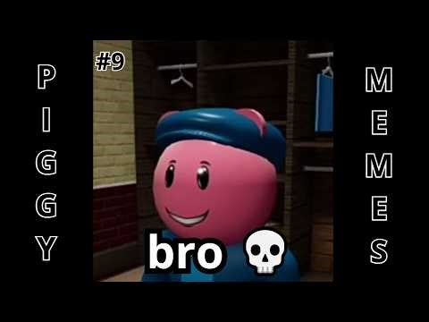 5 minutos de MEMES de PIGGY | V9