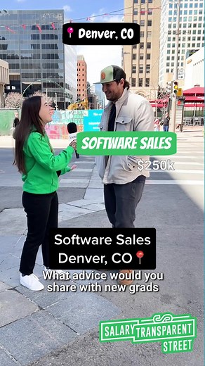 Software Sales in Denver: Salary, Career Path & Advice
