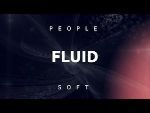 Learn PeopleSoft Fluid from Jim Marion!