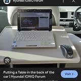 [問題] 副駕或後座適合使用筆電的車輛 - car板 - Disp BBS