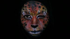 Stop-motion face painting - and other arts stories