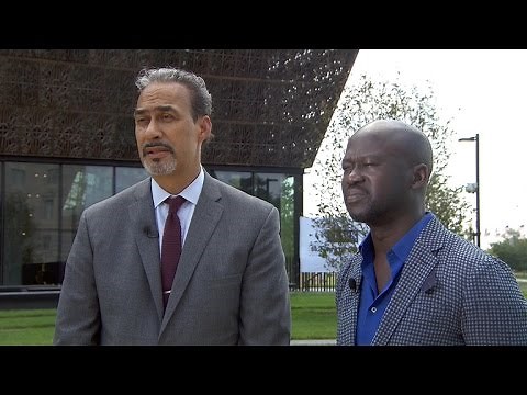 African American museum architects on building a lasting tribute