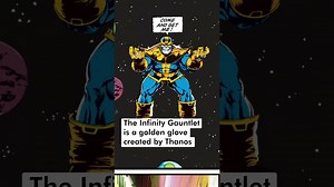 What is The Infinity Gauntlet? - The Global Herald