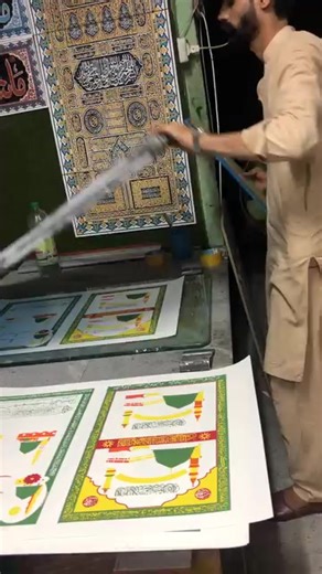 High-Temperature Decal Sheets for Ceramic Work