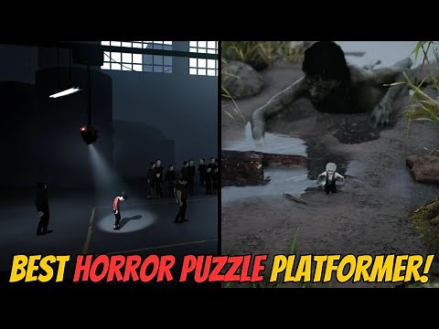 Top 10 BEST Horror Puzzle Platformers!