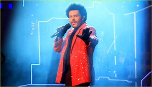 The Weeknd’s Super Bowl 2021 Halftime Show Video – Watch Here!
