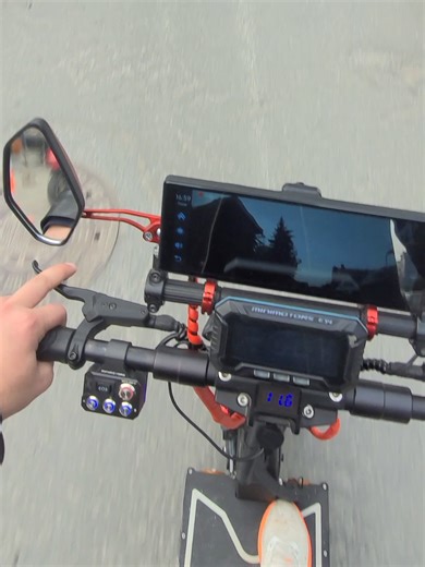 Explore the Dualtron X Limited Electric Scooter