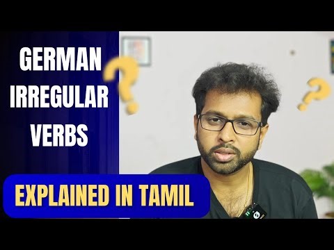 Complete German A1 Course - Irregular Verbs