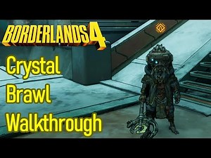 Borderlands 4 Crystal Brawl Main Mission Walkthrough