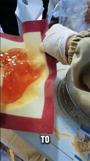 Dragon's Beard Candy