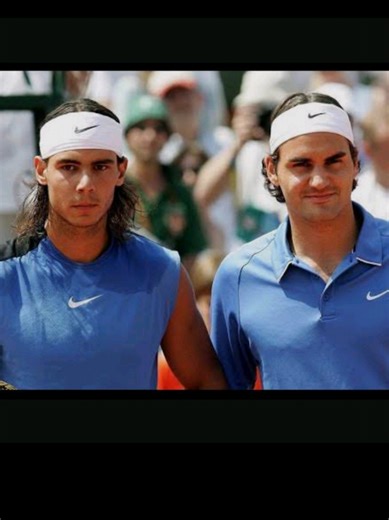 Roger Federer vs Rafael Nadal: Roland Garros 2006 Final
