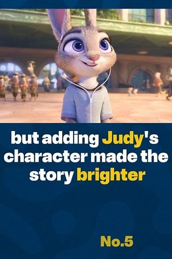 7 Fun Facts You Didn't Know About #zootopia