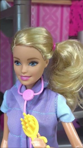 Barbie Sisters and Friends Going on Bike Ride and Picnic #shorts