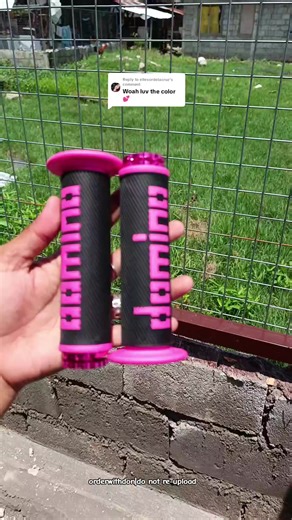 Optimizing Your Motorcycle's Handle Grip