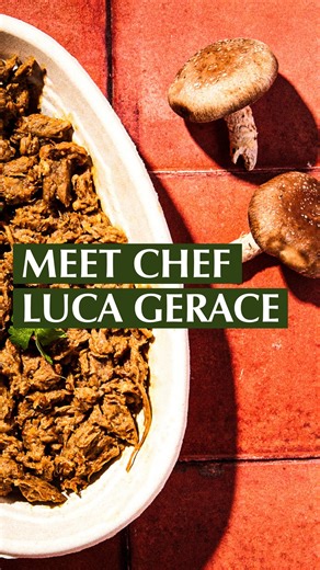 MEET CHEF LUCA 🌟 From fine-dining kitchens to food trucks and fast-casual innovation, Chef Luca’s career has always been driven by one thing: taste. Now leading the culinary direction at @MuchoBurritoHQ, he’s redefining what bold, flavorful eating looks like. “We’re introducing a new way to experience mushrooms. Slow-roasted, full of flavour, and Made-in-Casa. It’s a product that’s true to who we are and how we cook.” The Shiitake Carnitas protein option is available across all MUCHO Burrito st