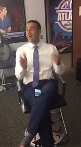 138K views · 2.2K reactions | Great Friday Morning!!! The beat is so Funky this morning that my phone dropped!! :) Also, I swear I can see ABC World News Tonight with David Muir anchor grooving in the background. Ha!!! Are you ready? Of course you are!!! Have an amazing day!! Let's get it!! | Fred Blankenship | Facebook