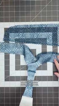 Sew a self drafted pattern with me! #sewingtutorial