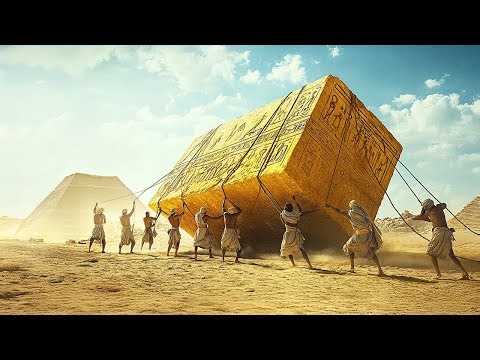 How The Pyramids Were Built - Egypt's Most Accurate Documentary