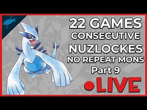[Pokemon Silver] A stupidly complicated Nuzlocke challenge - Part 9