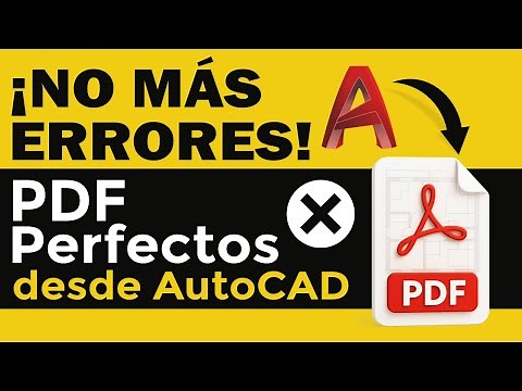Learn how to export AutoCAD files to PDF like a pro.