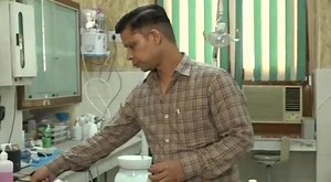 11K views · 228 reactions | Donning and Doffing of N95 and Surgical 3 Ply mask Video by Prof. Dr Anil Chandra Sir, Dean, Faculy of Dental Sciences, KGMU, Lucknow and demonstrated by Dr Sumit | World Dental Association | Facebook