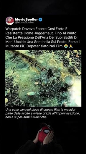 Clyne continua a trasformare rottami casuali in tecnologia per uccidere i fantasmi | Spectral (2016)