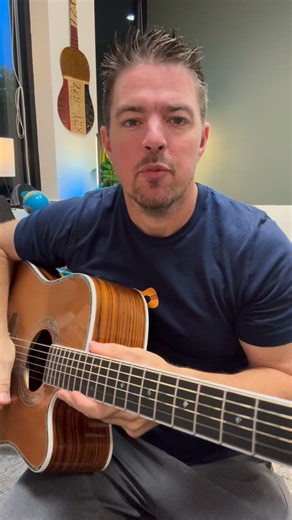 String Control Exercise. Try controlling your guitar pick by just playing 2 strings at a time. #guitar #mattmccoy #countrysongteacher #guitarlesson https://countrysongteacher.com | Country Song Teacher