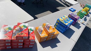Girl Scouts asking for support to send cookies to military members, first responders