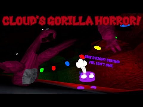 Cloud's Gorilla Horror Is Genuinely Terrifying.