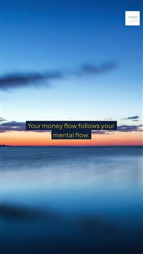 If this hit, follow and tap the link in bio for your free flow tracker. #moneyenergy #mindset #incomestreams #selfbelief #wealthbuilding #growth #clarity #abundance #businessgrowth