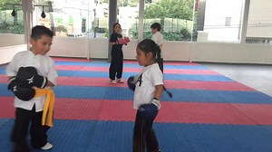 6.8K views · 37 reactions | 屢Kung Fu niños y adolescentes Próximamente clases por las mañanas ✅Inscripciones abiertas Evita el bullying Aumenta confianza Valores (disciplina, responsabilidad, respeto, compañerismo, trabajo en equipo) Desarrollo psicomotriz | Wushu Academy Fight & Fitness | Facebook