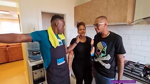 329K views · 10K reactions | Jiheshimu,Unatoa Bibi Yangu Kitu Kwa Uso Kama Nani! Oga Obinna Clashes with dj Bonez as He teaches kamene Goro how to cook Omena! | Kenya Online Media | Facebook